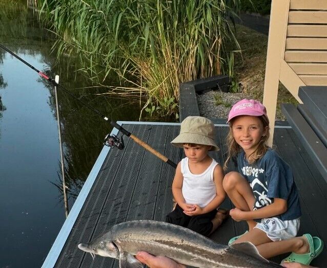 Міша Кацурін поділився історією драматичного вікенду з дітьми