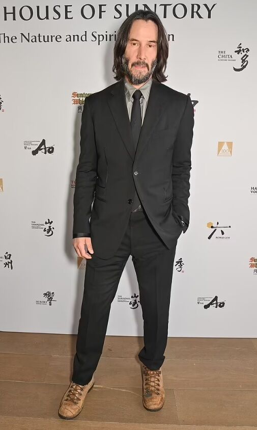 Киану Ривз признался, что постоянно думает о смерти: ''Мне 59, и я всегда об этом думаю''