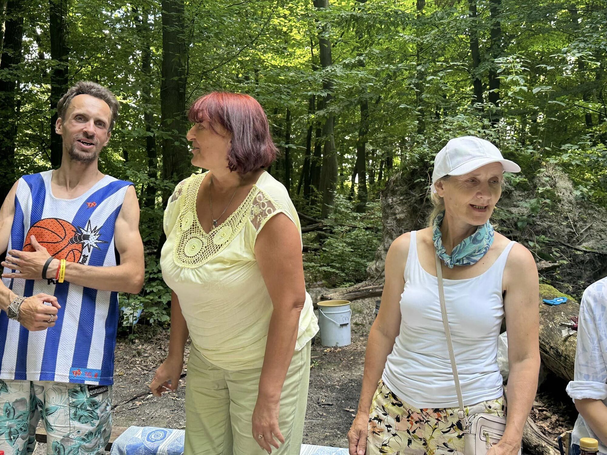 У Львові воолонтери зібрались для неформального спілкування