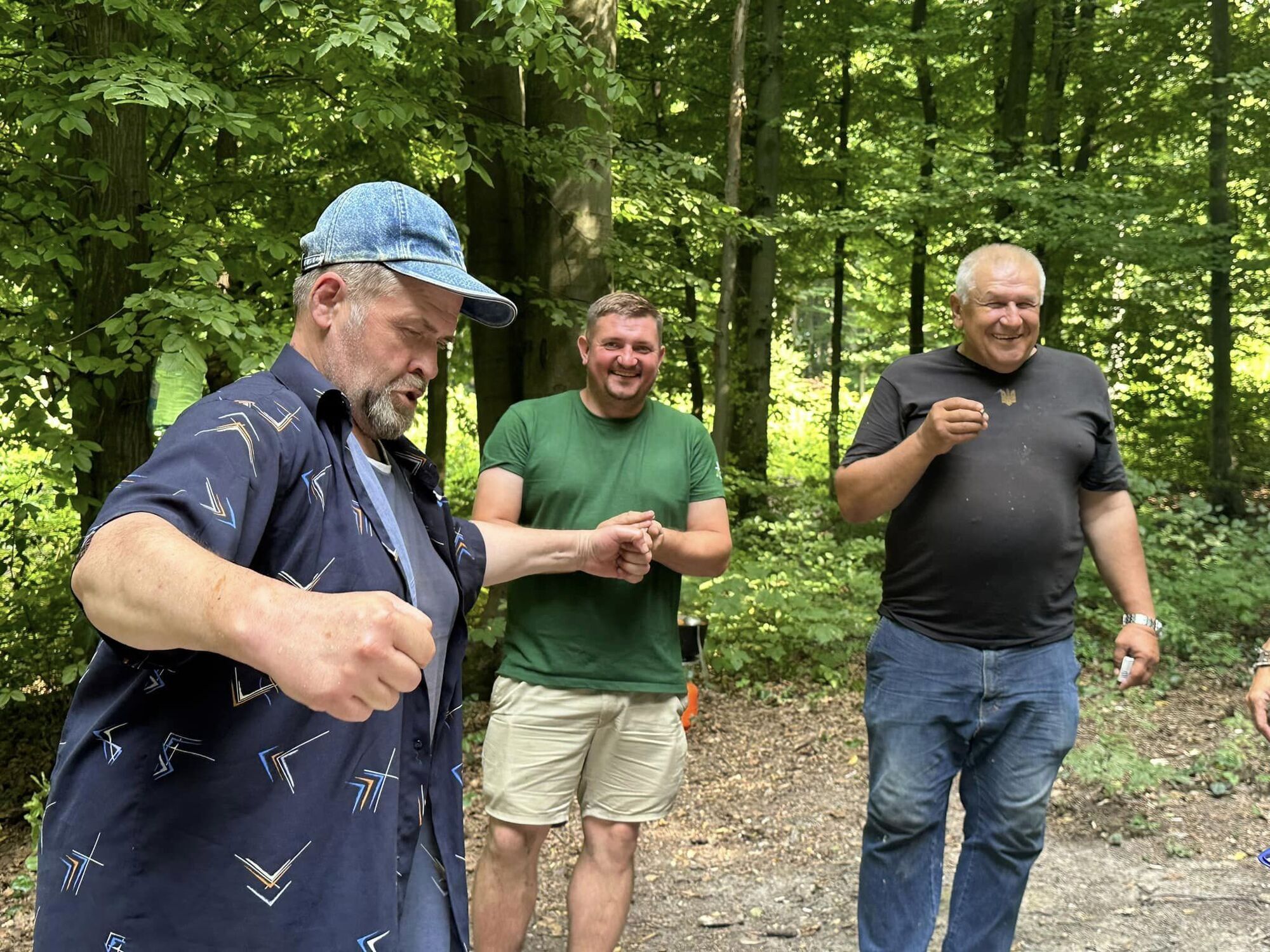 У Львові воолонтери зібрались для неформального спілкування