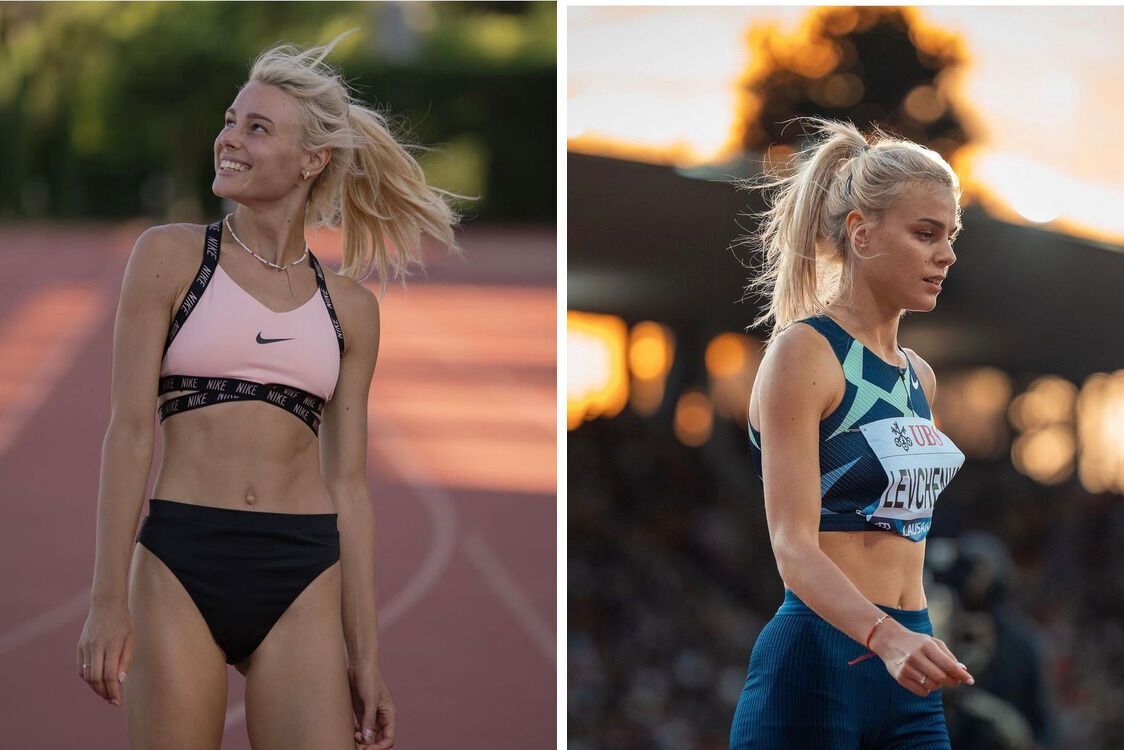 Юлія Левченко Олімпіада-2024