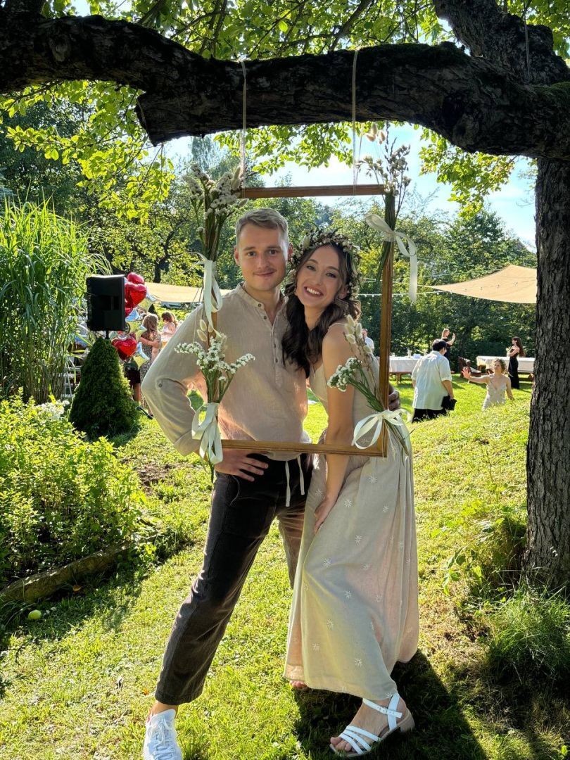 Зірка ''Перших ластівок'' Гоцуляк освідчився коханій