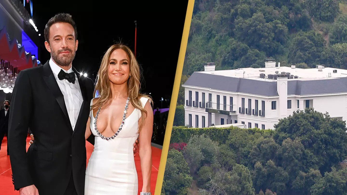 Поданий будинок подружжя у Беверлі-Гіллз