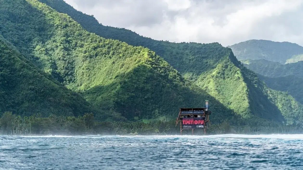 ''Лучшее фото соревнований'': чем интересен серфинг на Олимпийских играх