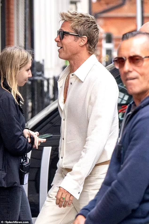 Нереальные 60 - в сети обсуждают секрет молодости Брэда Питта