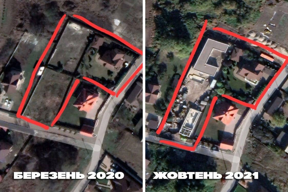 Роскошная недвижимость семьи Сапожков: что скрывает мэр Броваров