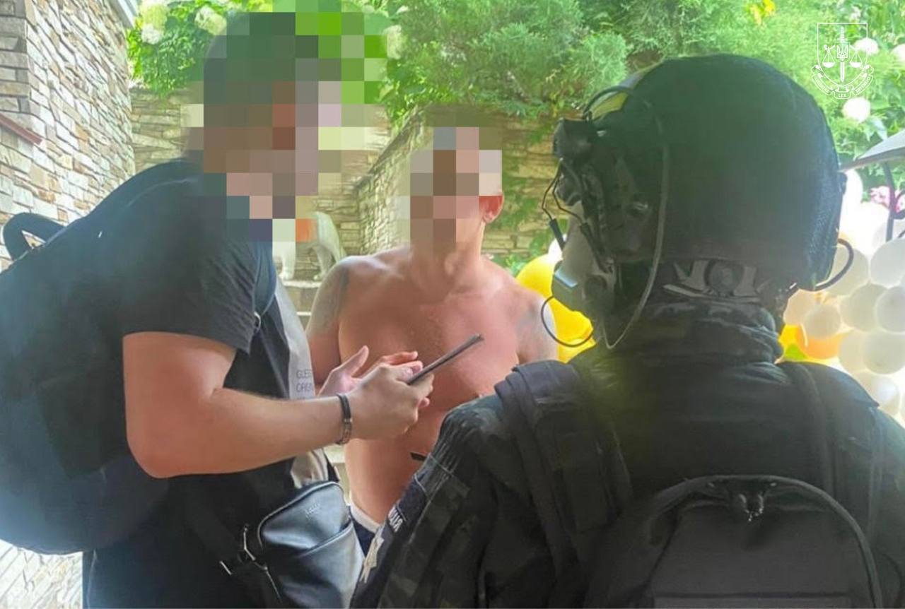 Французькі та українські копи затримали лідера банди ''Залютинських''