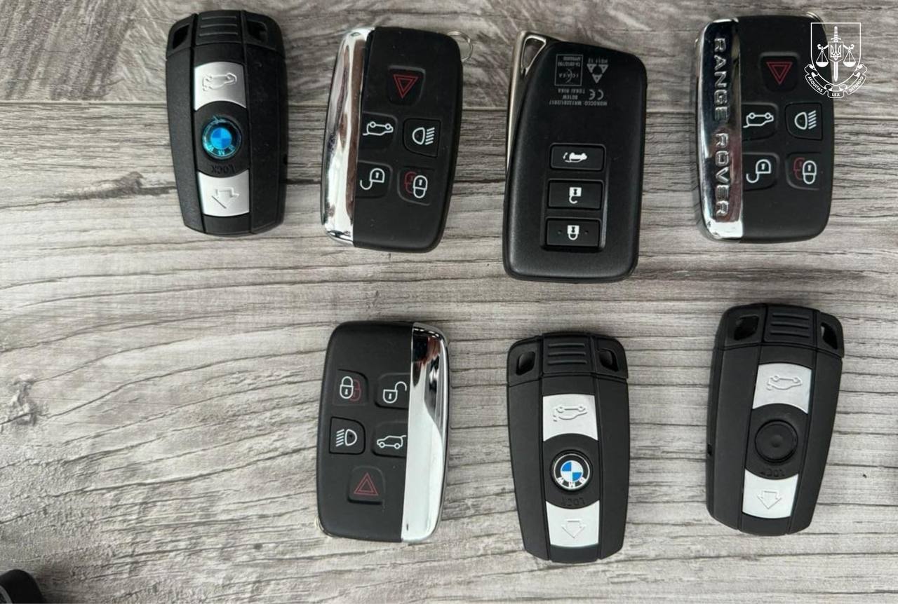 Французькі та українські копи затримали лідера банди ''Залютинських''