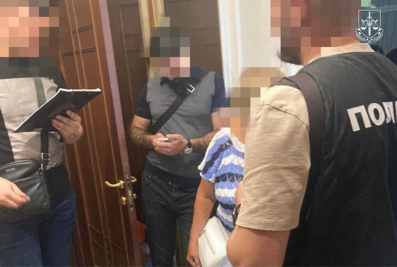 Французькі та українські копи затримали лідера банди ''Залютинських''