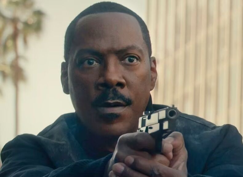 Едді Мерфі розповів про своє бажання померти без похорону