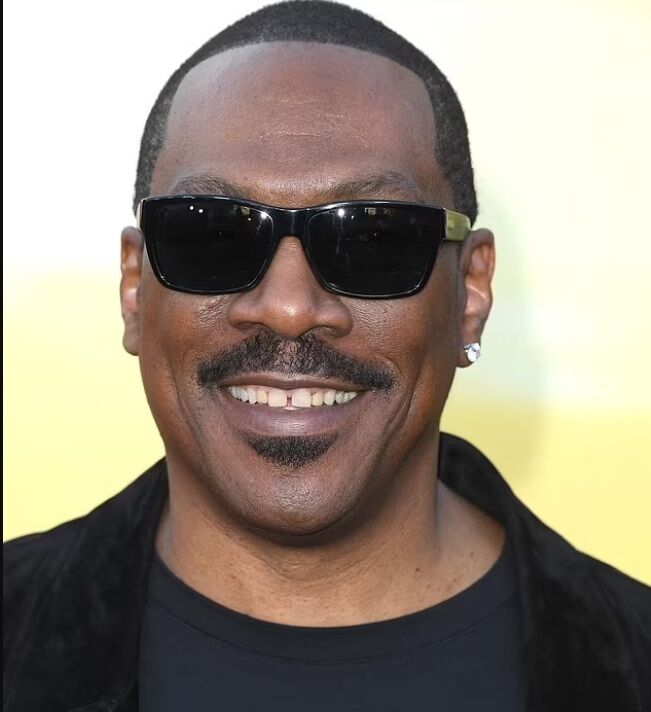 Едді Мерфі розповів про своє бажання померти без похорону