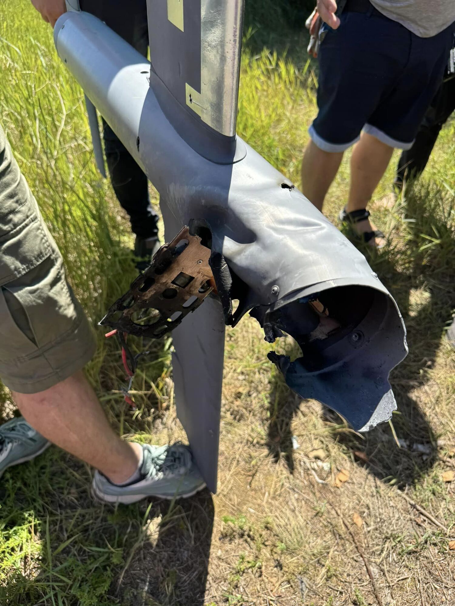 ''Киллер'' для вражеских разведдронов: БФ ''Батальон Волонтер'' передал авиаторам ГУР легкомоторный самолет (видео)