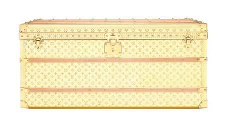 Louis Vuitton анонсирует чемодан, который стоит как квартира в Киеве