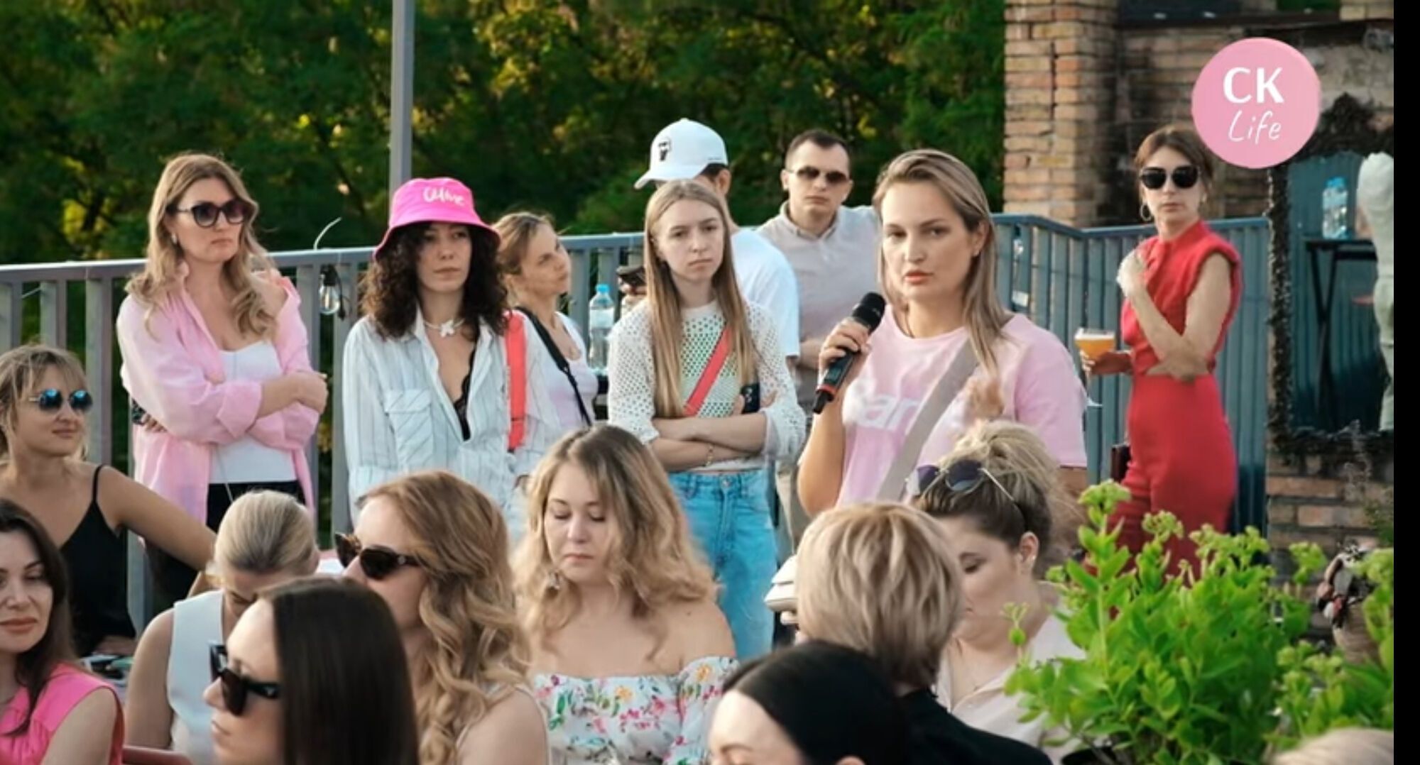 Марина Арістова- подкаст ''Думка дня''