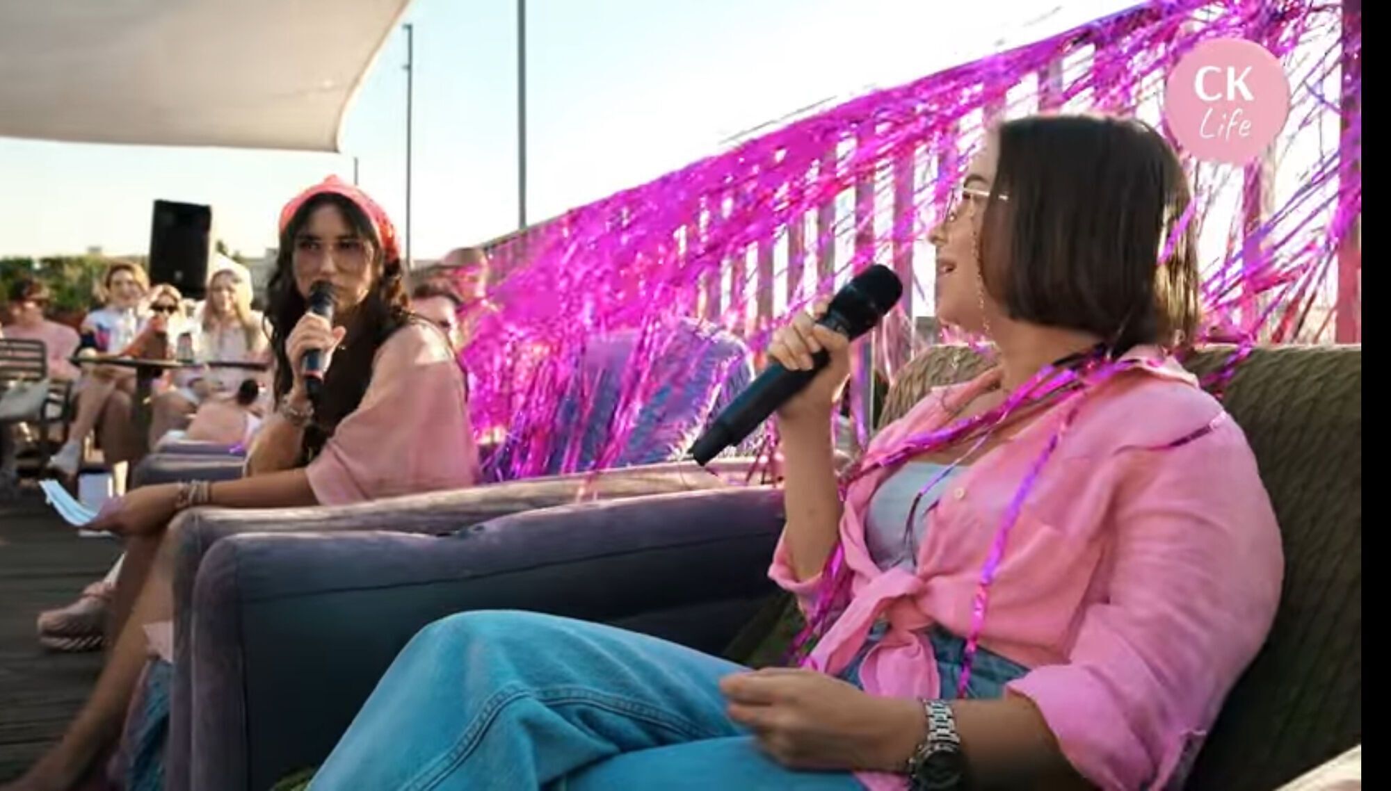 Марина Арістова- подкаст ''Думка дня''