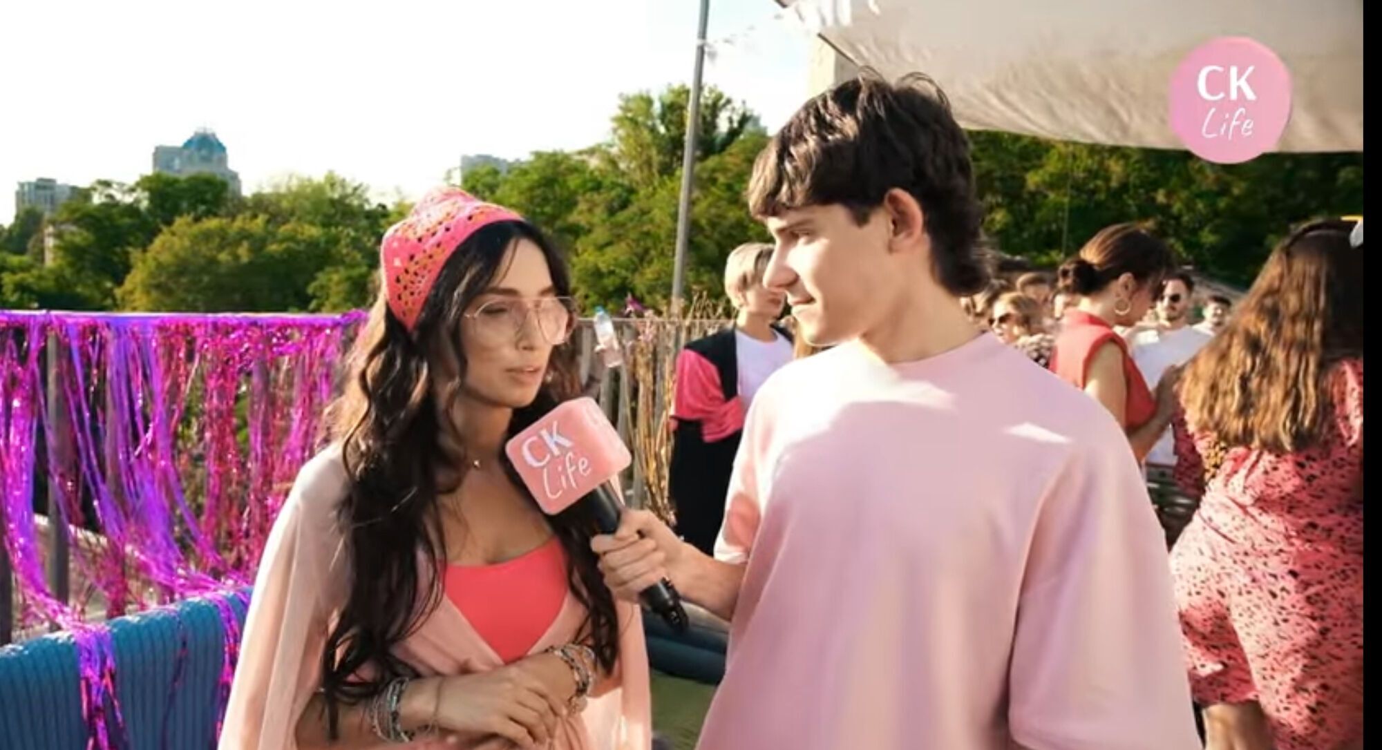 Марина Арістова- подкаст ''Думка дня''