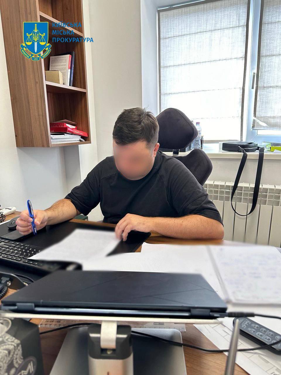 Переплатили 8 мільйонів гривень: оголосили підозру ексзаступнику Держагентства інфраструктурних проєктів