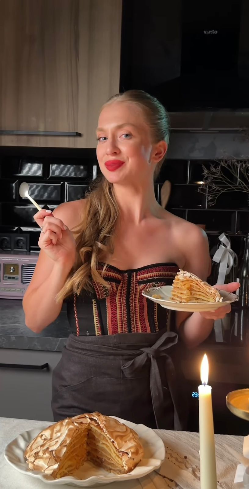 Рецепт традиционного соложеника