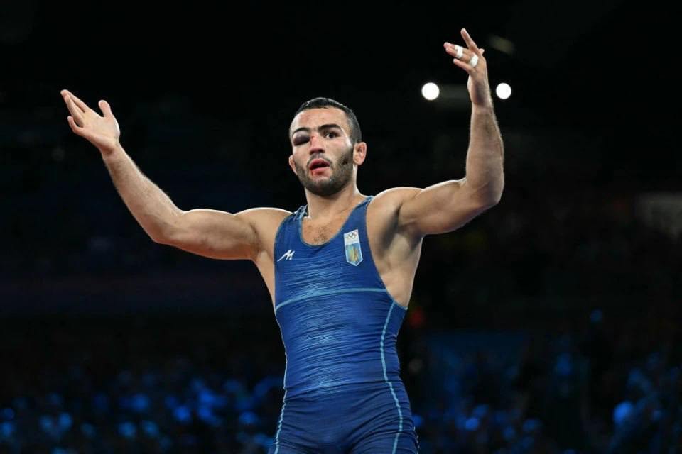 Беленюк и Насибов завоевали для Украины еще две медали Олимпиады