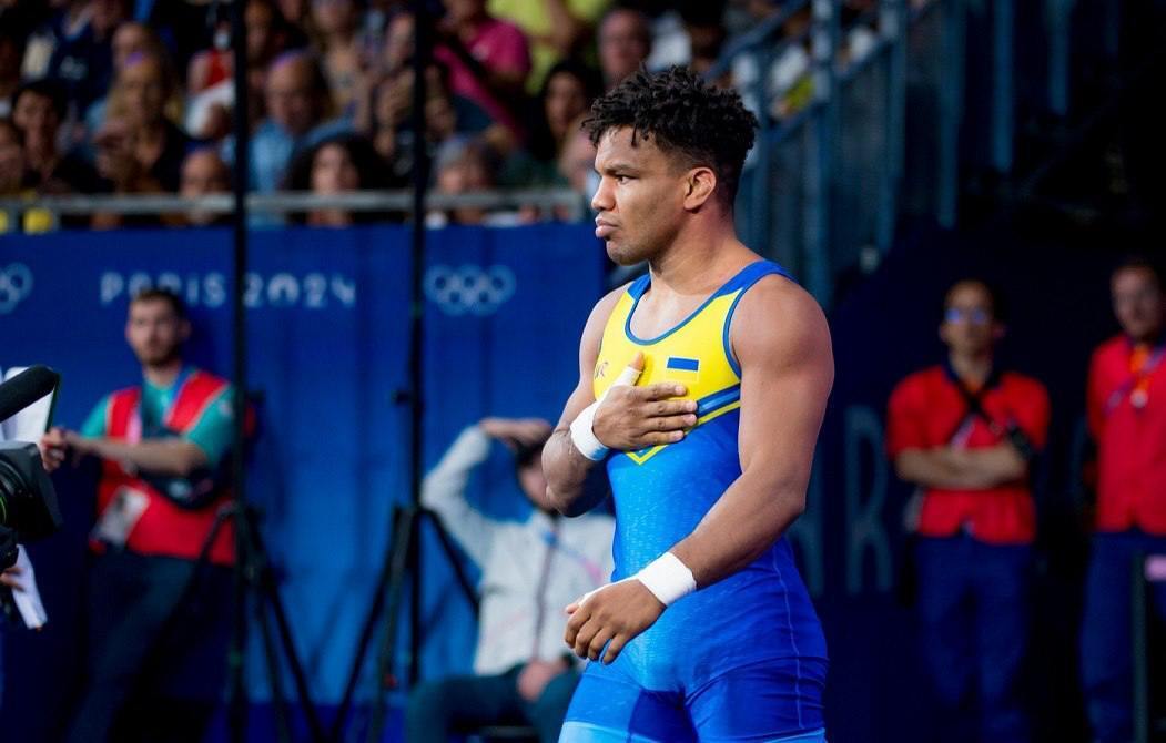 Беленюк и Насибов завоевали для Украины еще две медали Олимпиады