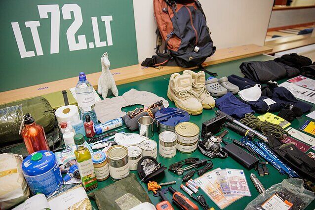 Литва готовит национальный план массовой эвакуации: страны Балтии объединяются для защиты граждан