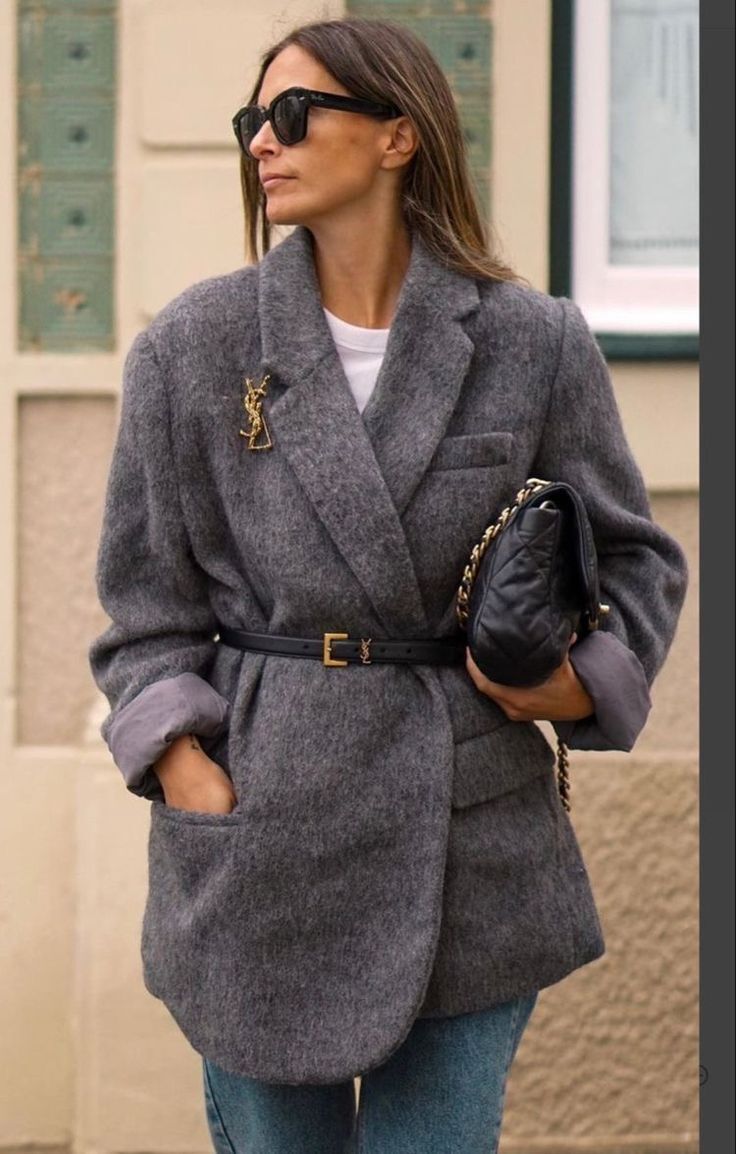 Жакет шерстяной&nbsp;