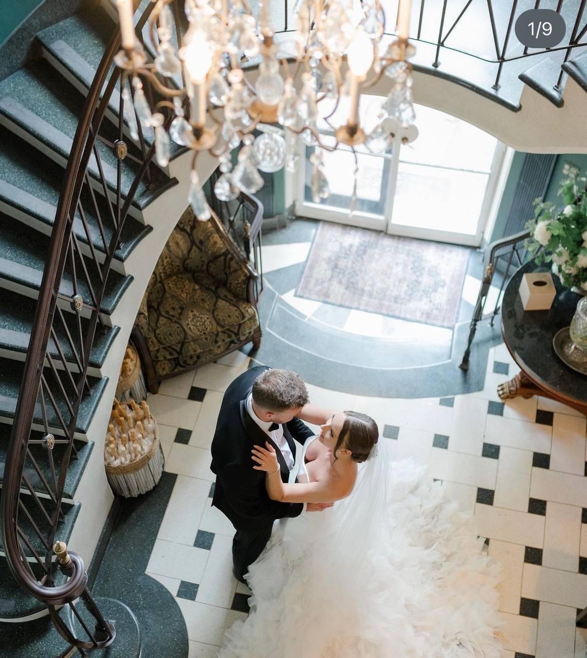 Донька Емінема Хейлі Джейд показала ексклюзивні фото з весілля та розкрила неймовірні деталі підготовки