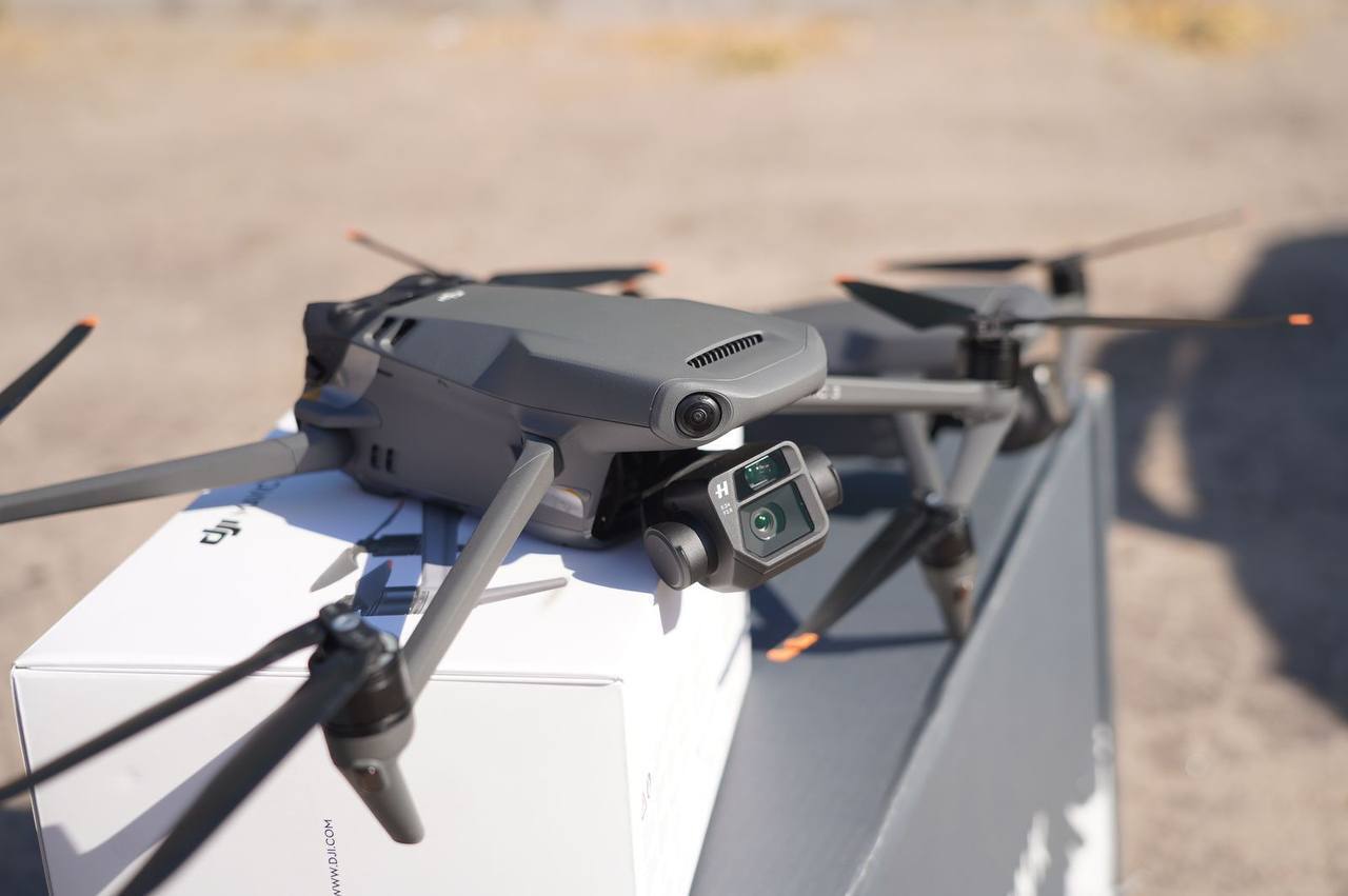 Обладнання для стабпунктів і мавіки для військових: БФ молодіжної ініціативи ''Надія'' працює на Донбасі