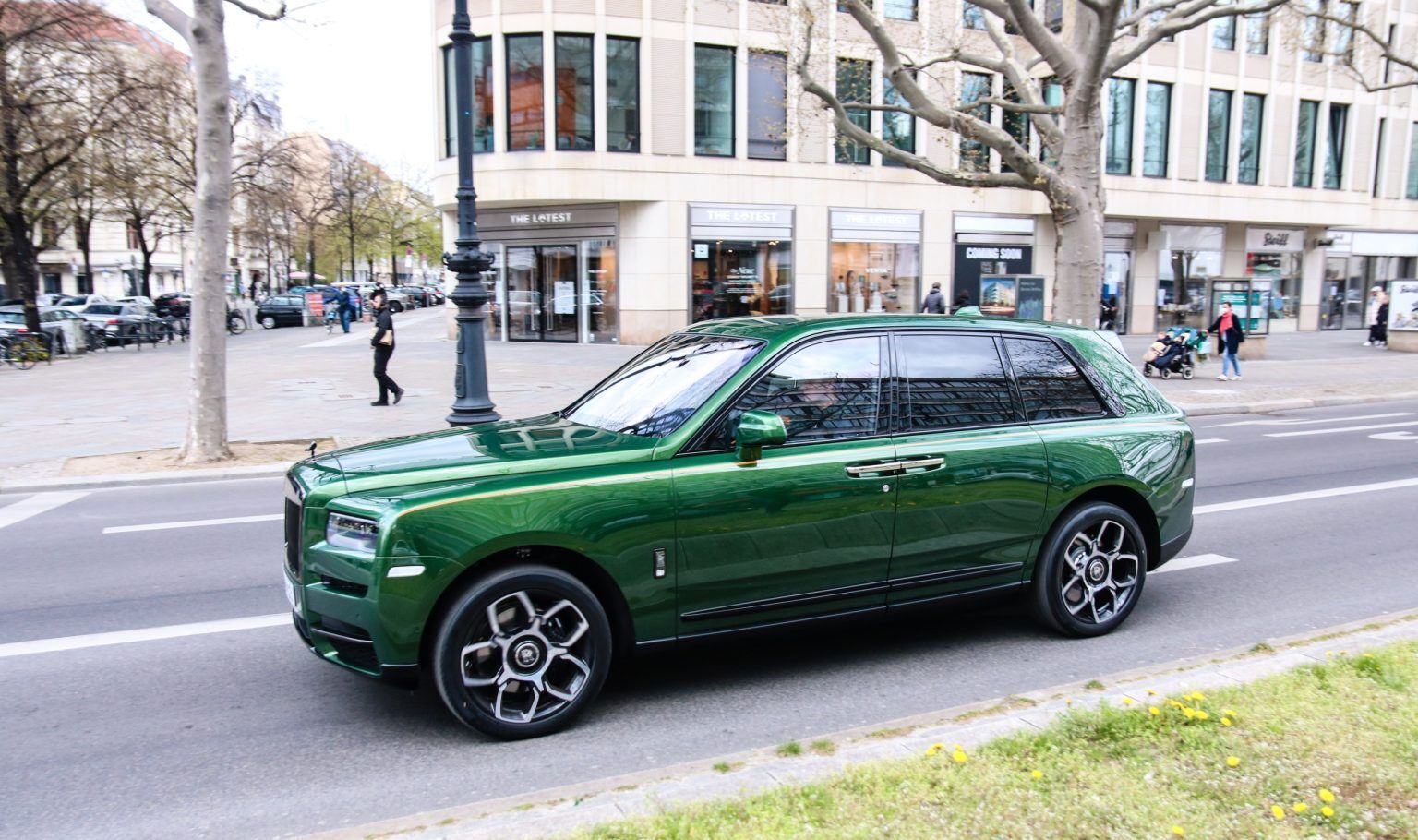 Хто в Україні став власником найдорожчих Rolls-Royce у 2024 році (оновлено)