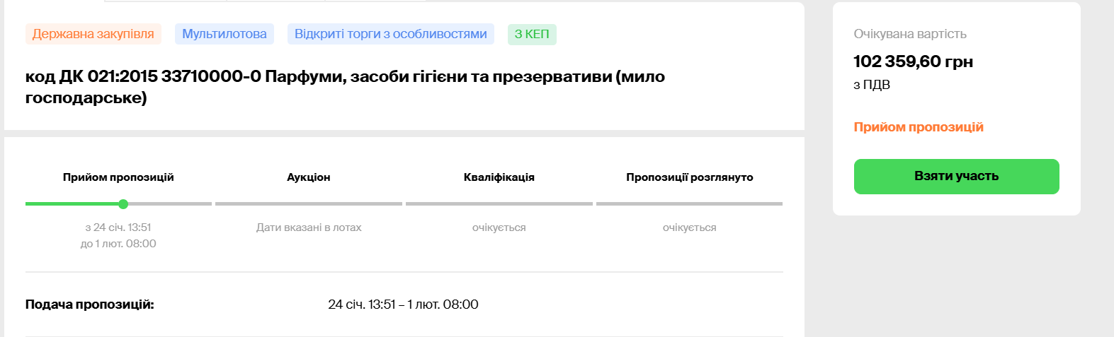 Контрацептиви на 100 тисяч грн для чиновників: В Чернігові дивний тендер викликає питання