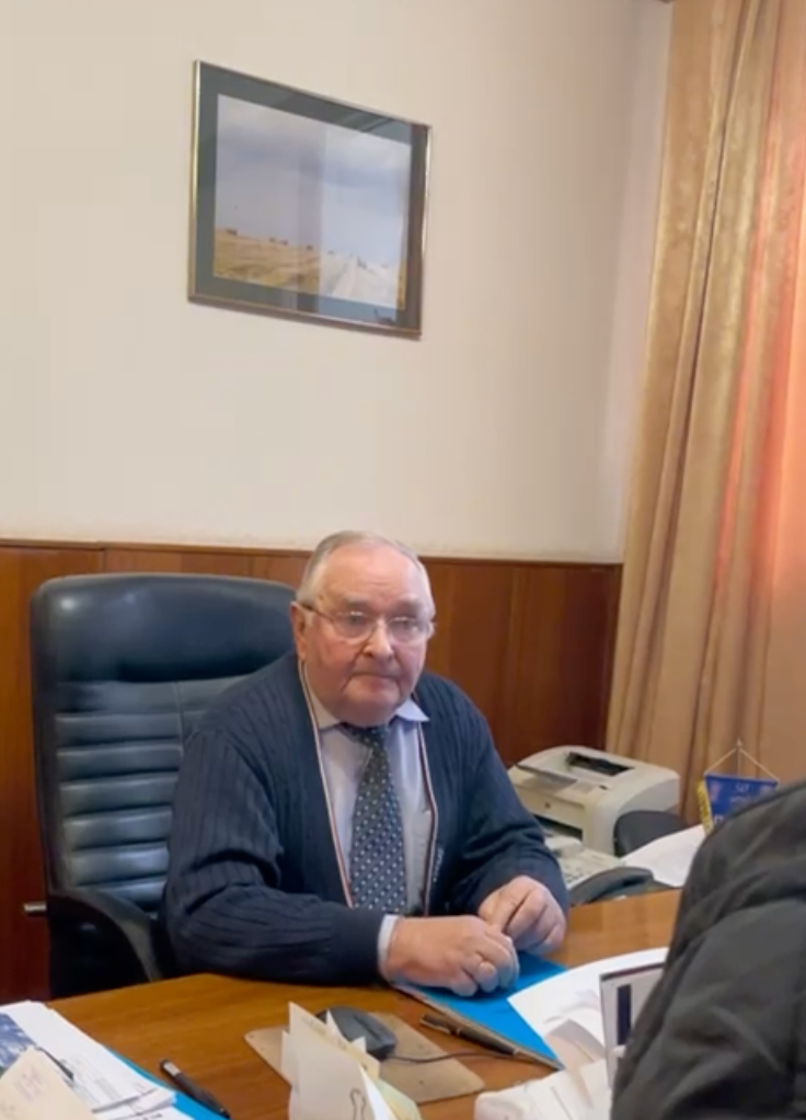 Михайло Сидоренко