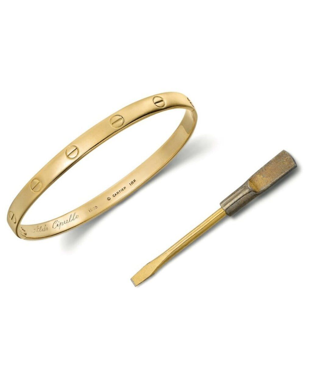 Cartier обновили легендарный браслет Love впервые за полвека