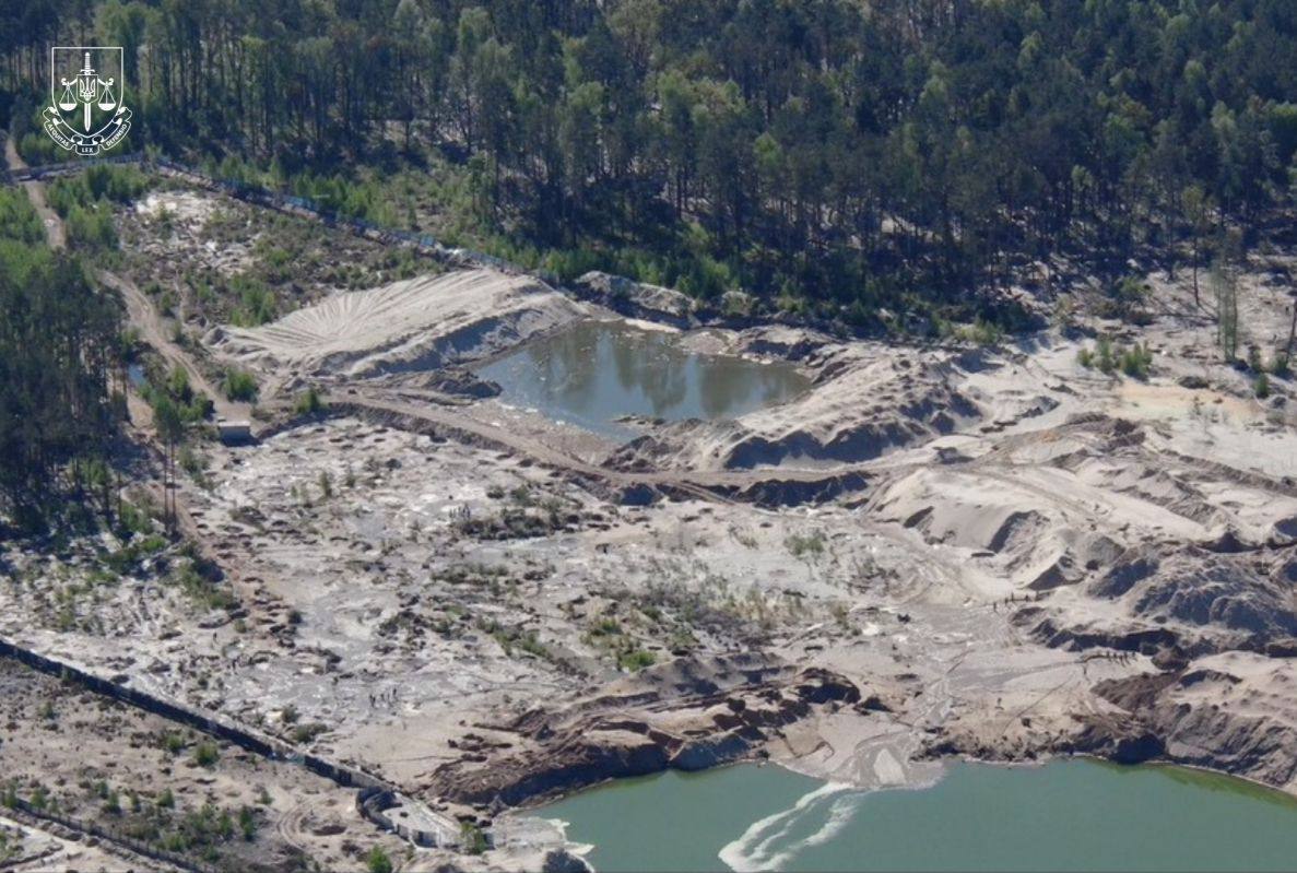 Схема з бурштином на сотні мільйонів