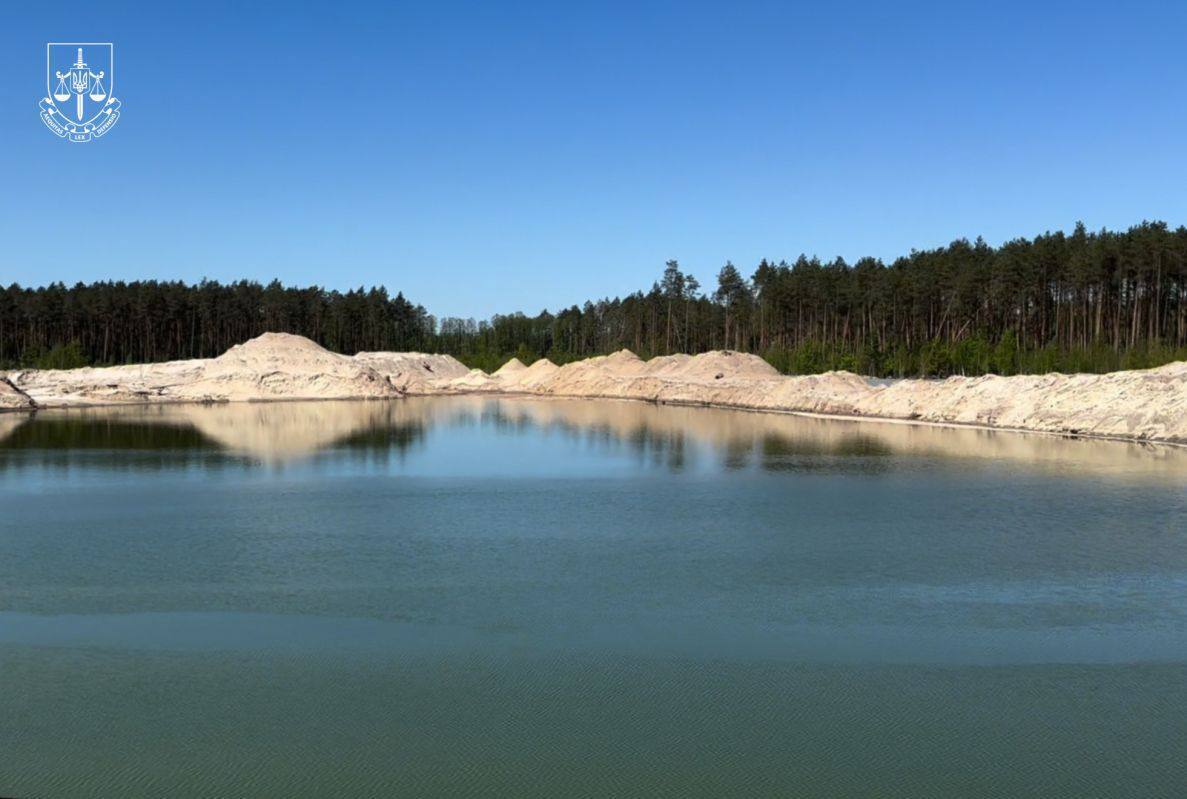 Схема з бурштином на сотні мільйонів