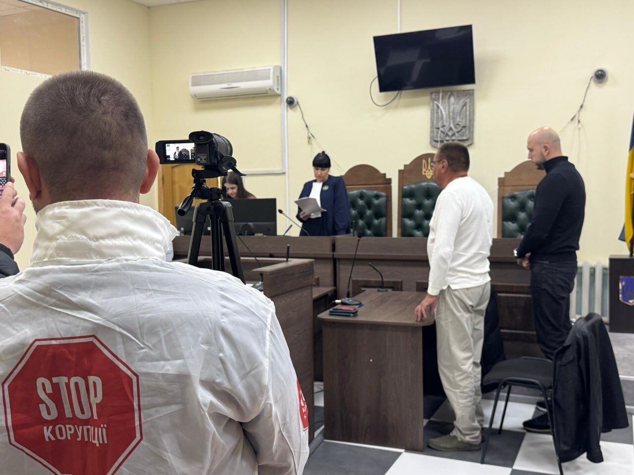 Піщаного нелегала Самофала визнали винним у нападі на журналіста СтопКору