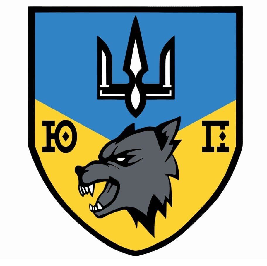 В Киеве курсанты Нацгвардии создали собственные шевроны после выставки флагов ''Рожденные войной''