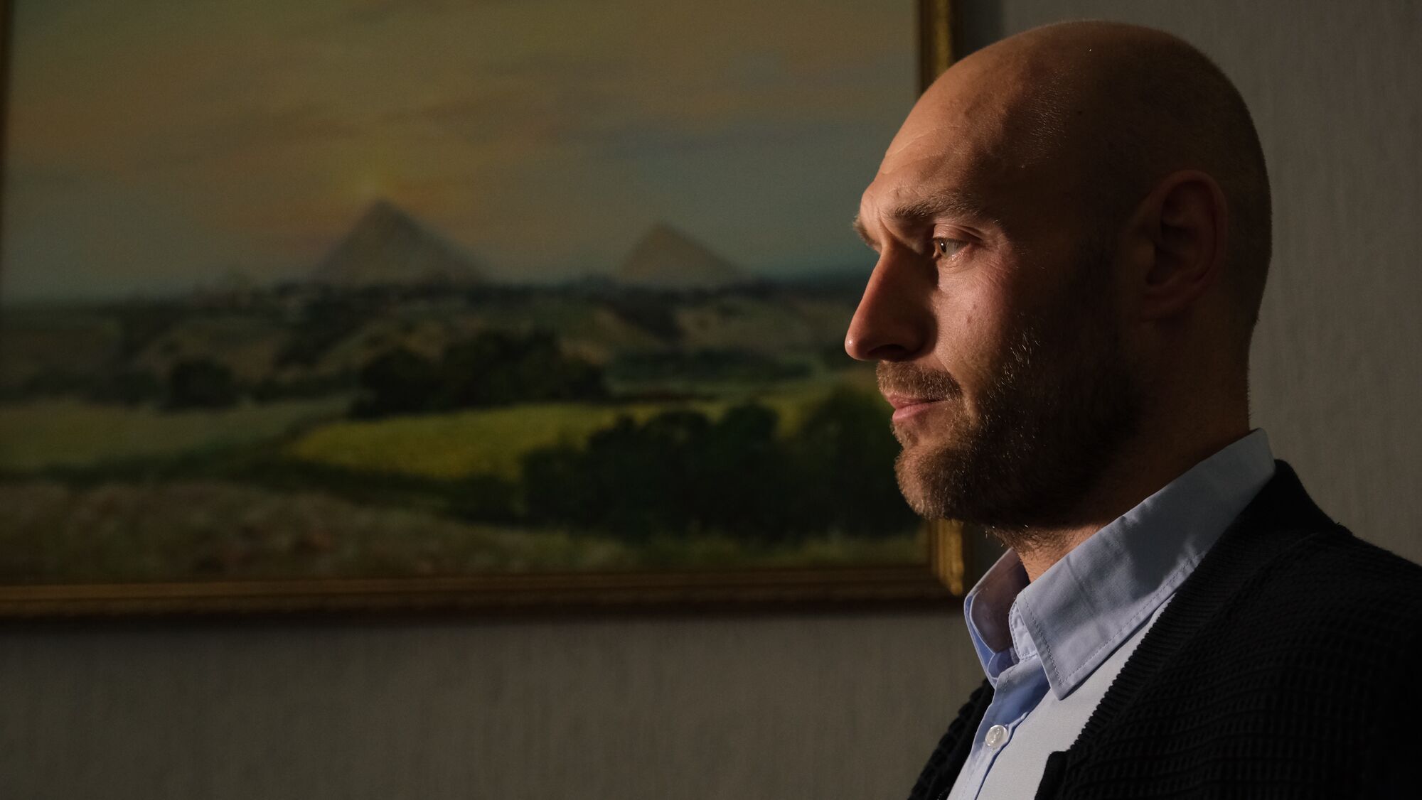 Игорь Бондарчук