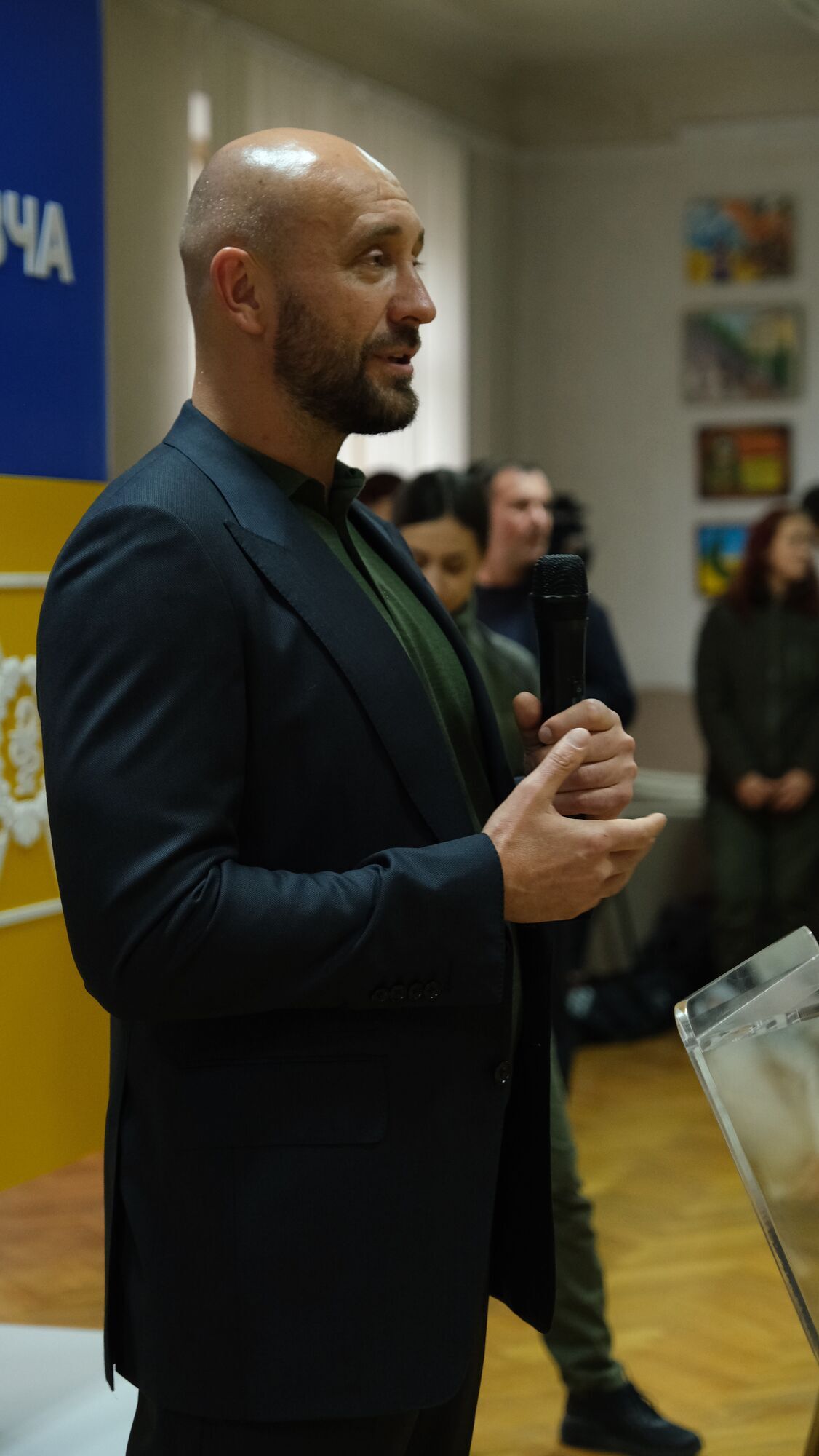 Роман Бочкала