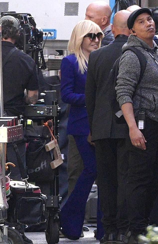 Зйомки ''Дьявол носить Prada 2'' перемістилися до Мілана: на майданчику помітили Леді Гагу