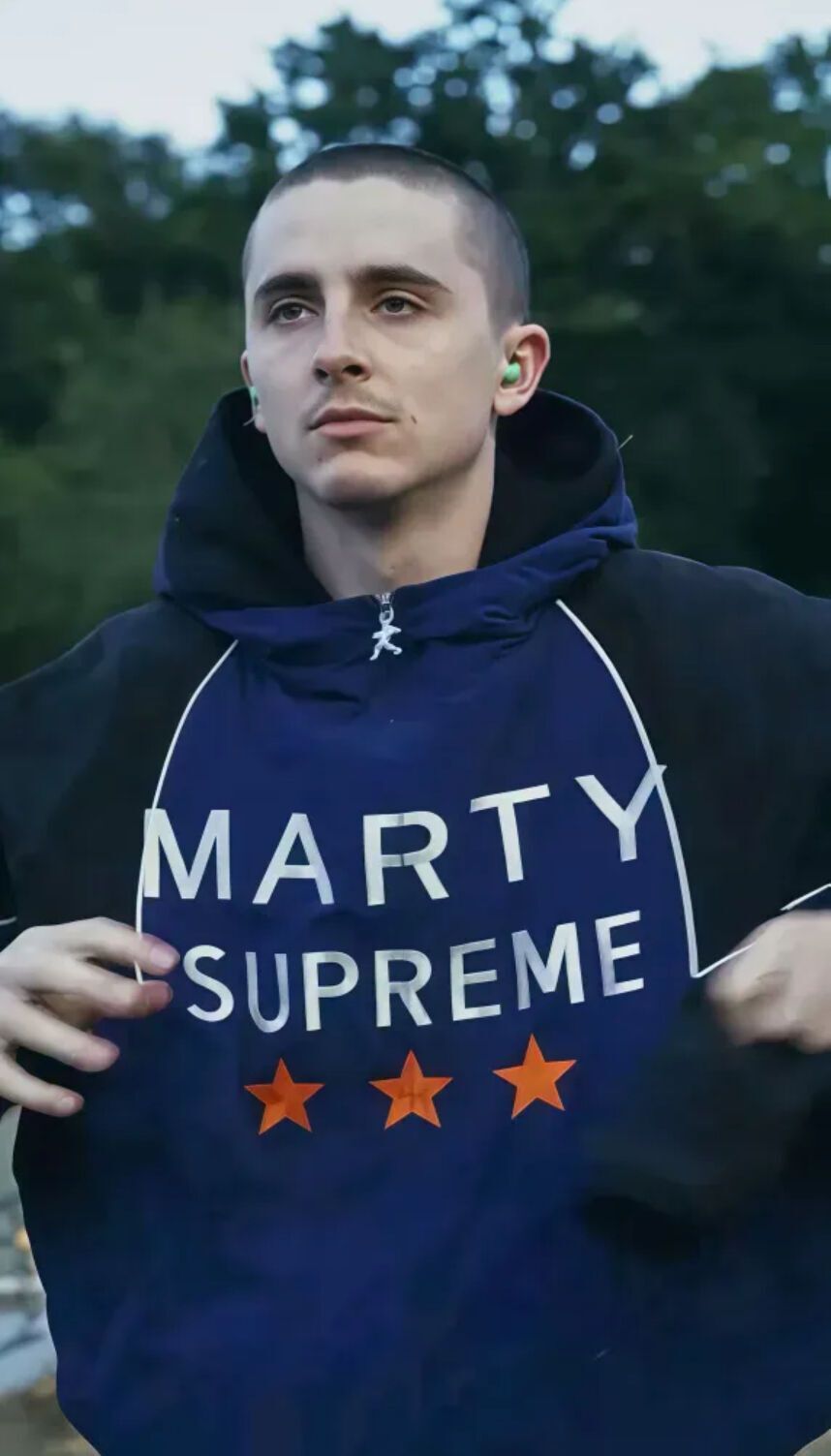 Заради ролі в ''Дюні 3'' Тімоті Шаламе повністю поголив голову