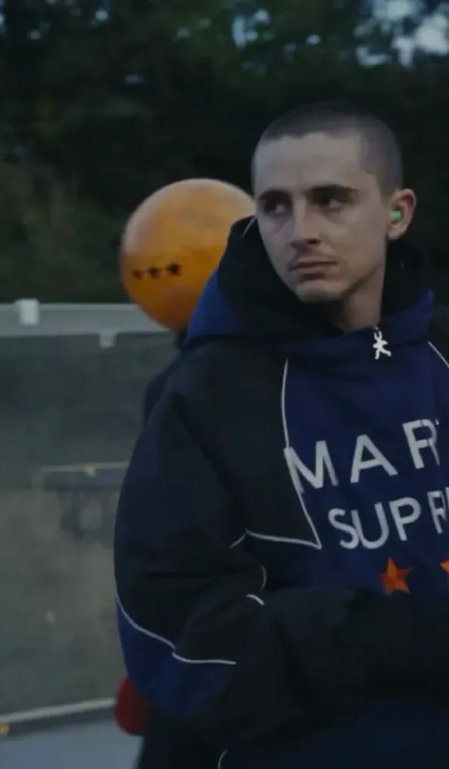 Заради ролі в ''Дюні 3'' Тімоті Шаламе повністю поголив голову