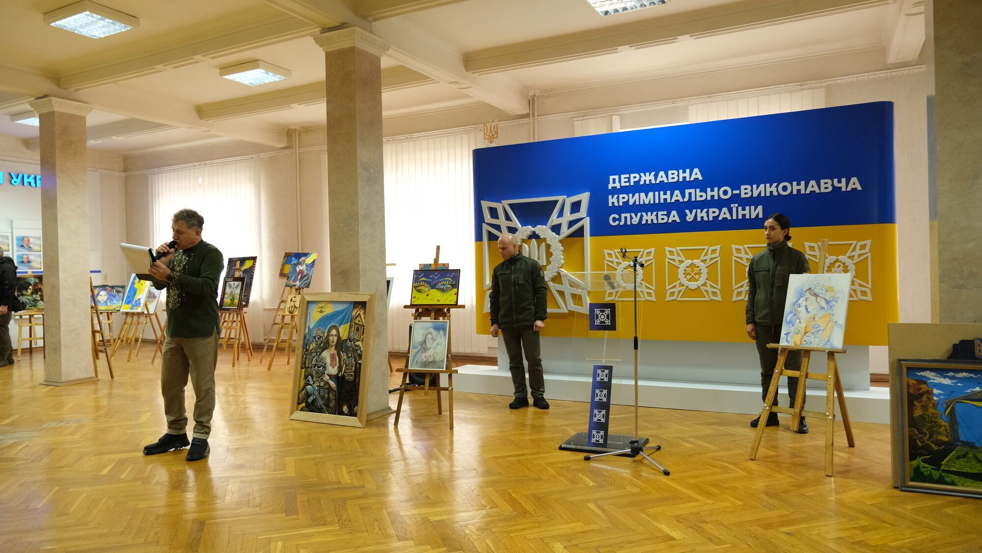 В ходе мероприятия собрали более 200 тысяч гривен