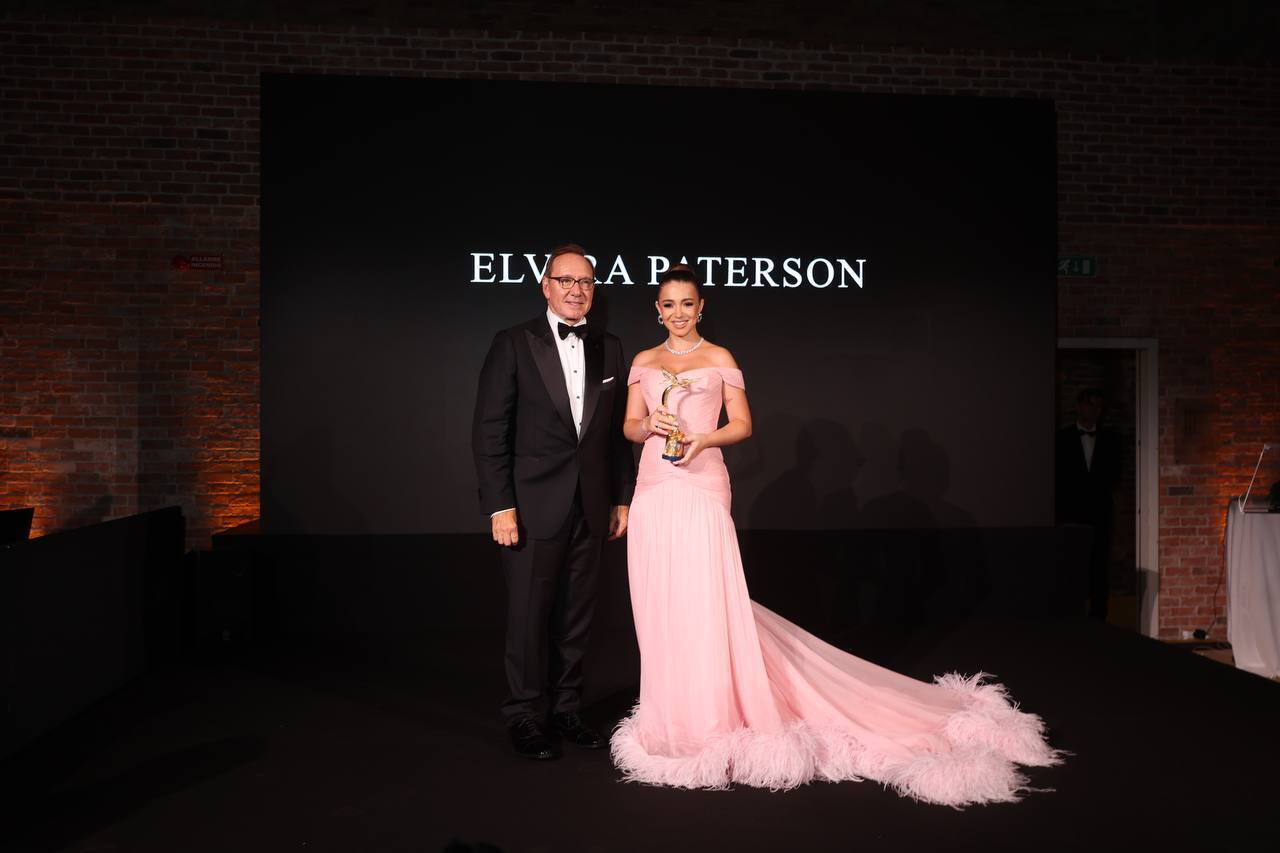 В Дубае состоялась презентация трейлера фильма ''Holiguards Saga - The Portal of Force'' от продюсера украинского происхождения Эльвиры Гавриловой-Патерсон