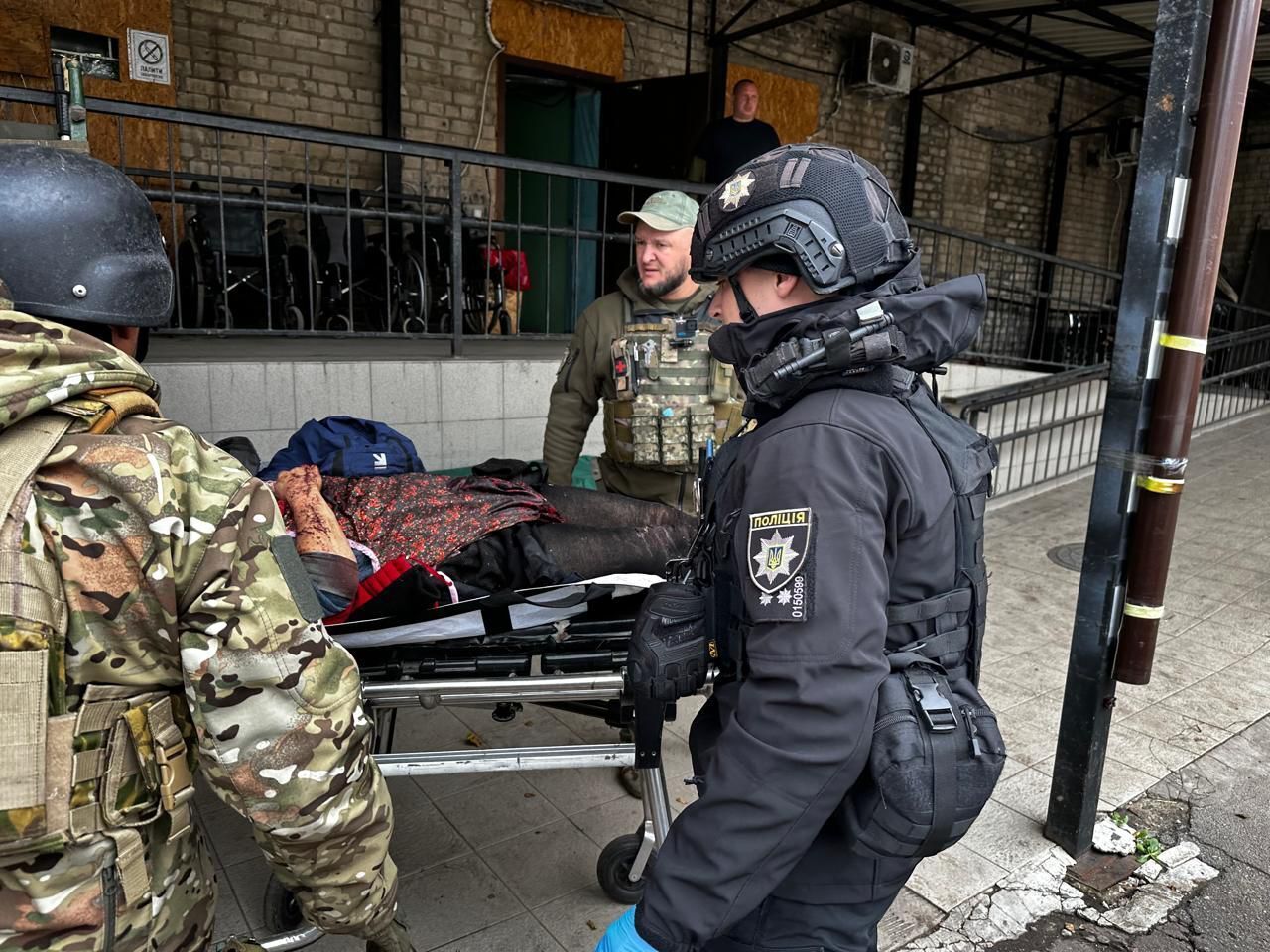 Россияне ударили по Иова Почаевскому храму в Константиновке