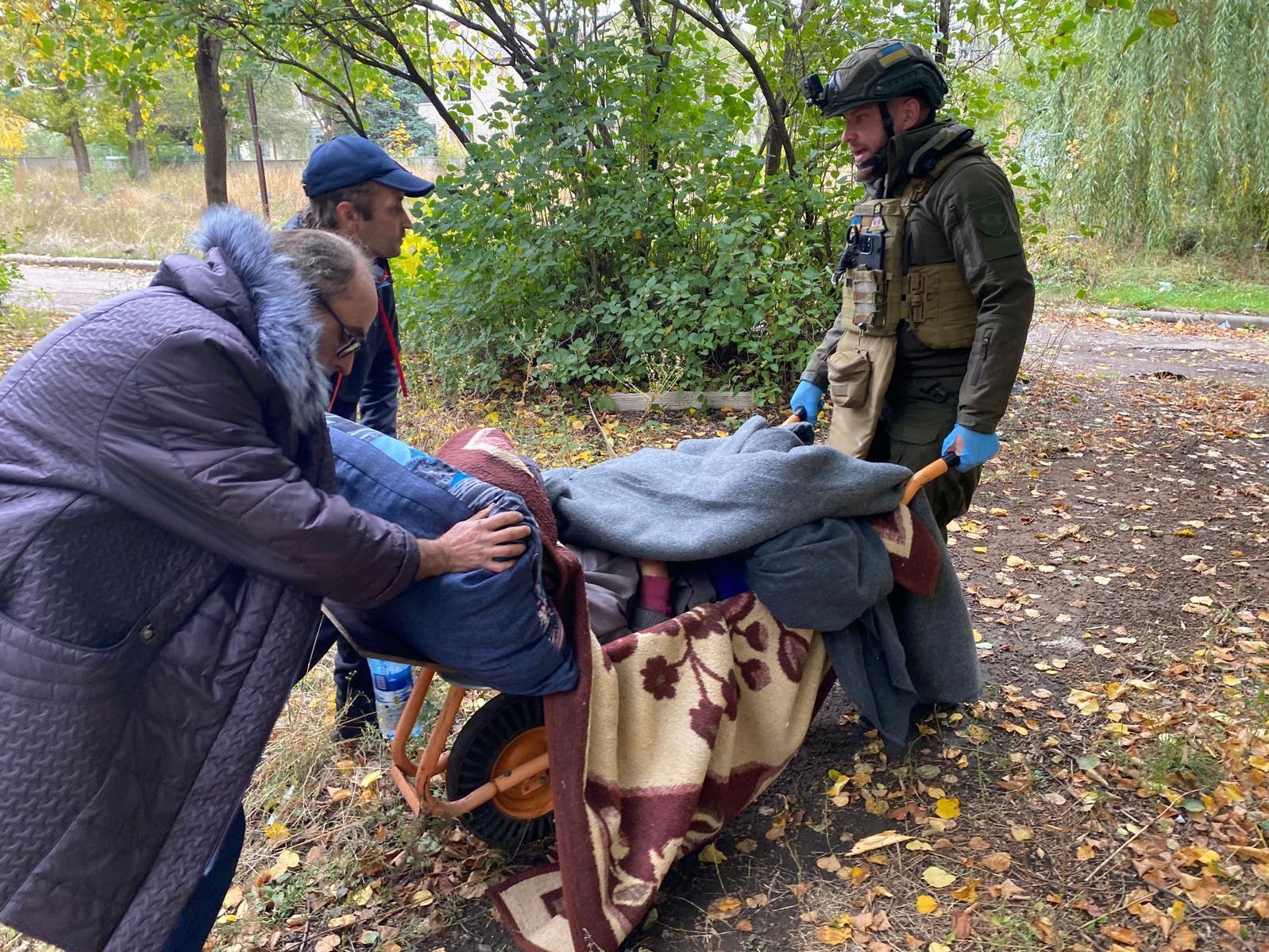 Россияне ударили по Иова Почаевскому храму в Константиновке