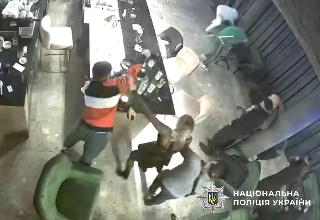 Ссора из-за девушки закончилась стрельбой