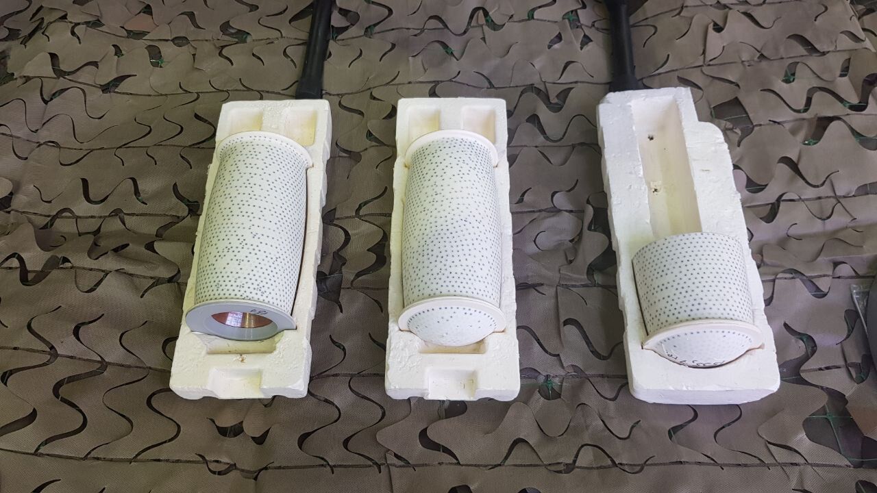 Новый российский БПЛА ''Клин''