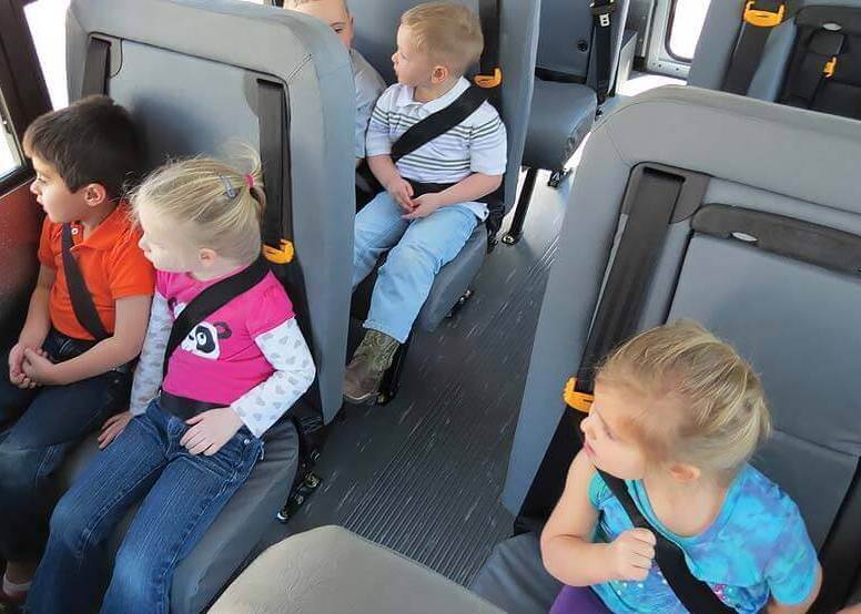 Вперше за 15 років: в Україні оновили стандарт для шкільних автобусів