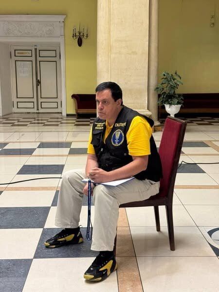 Кирилл Резников из ''Дизель Шоу'' побил национальный рекорд