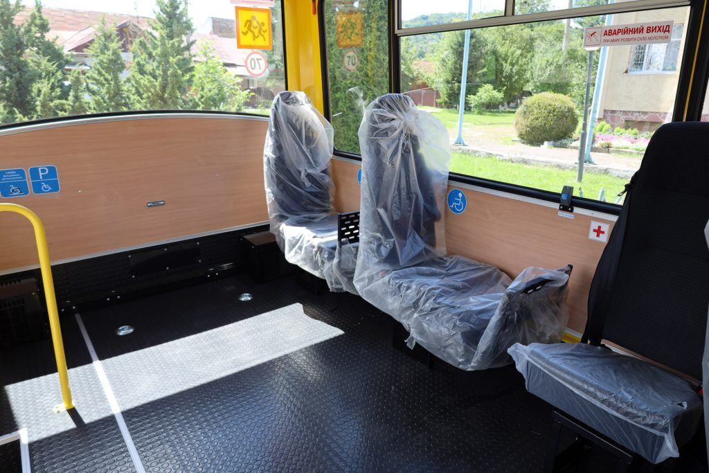 Вперше за 15 років: в Україні оновили стандарт для шкільних автобусів